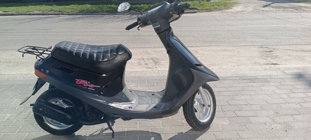 Honda dio 18(на регистрації)
