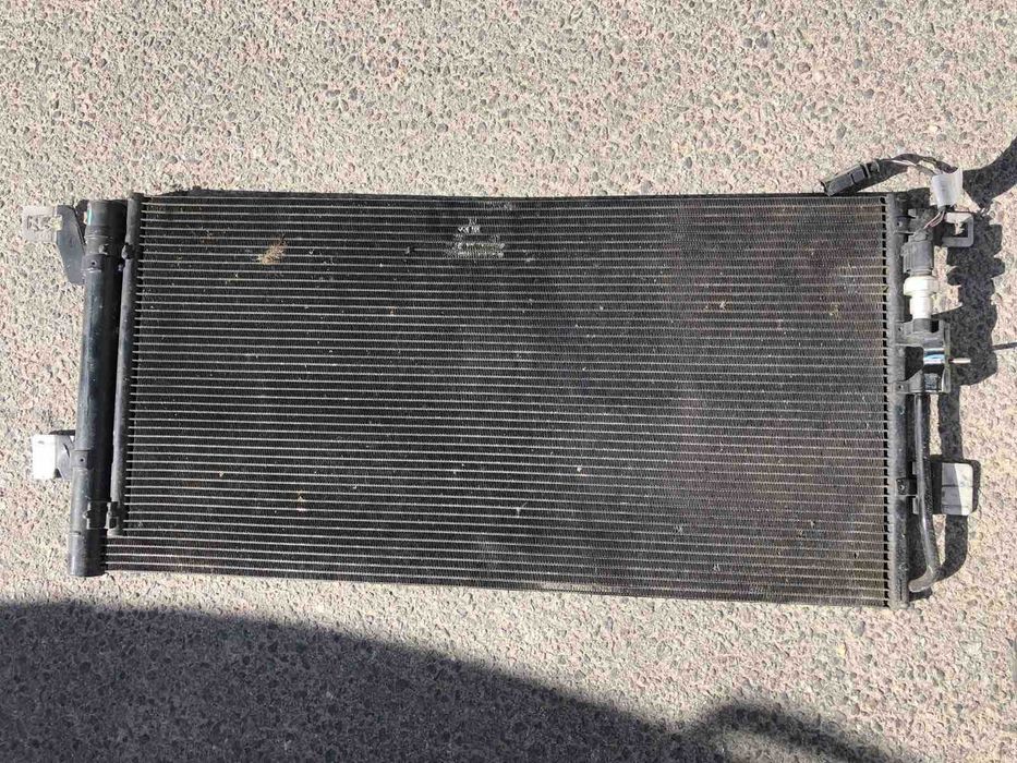 Радіатор кондиціонера Audi Q5 80a 2018