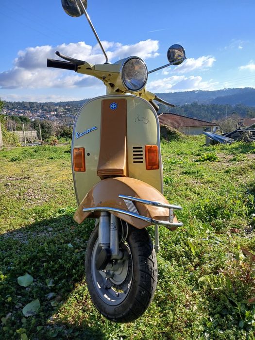 Vendo Vespa PK 50 XLS
