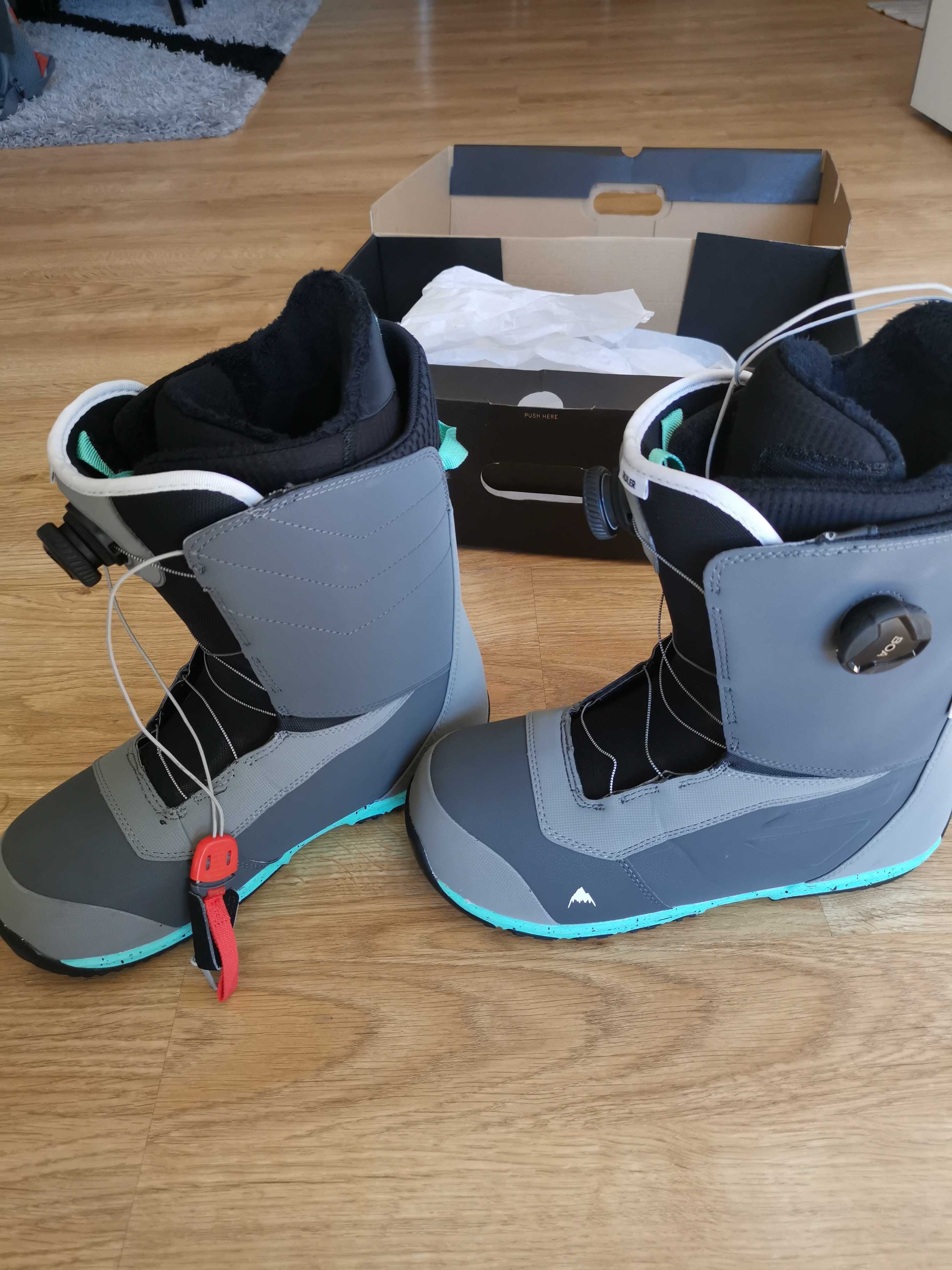 Botas De Snowboard Burton Ruler Boa