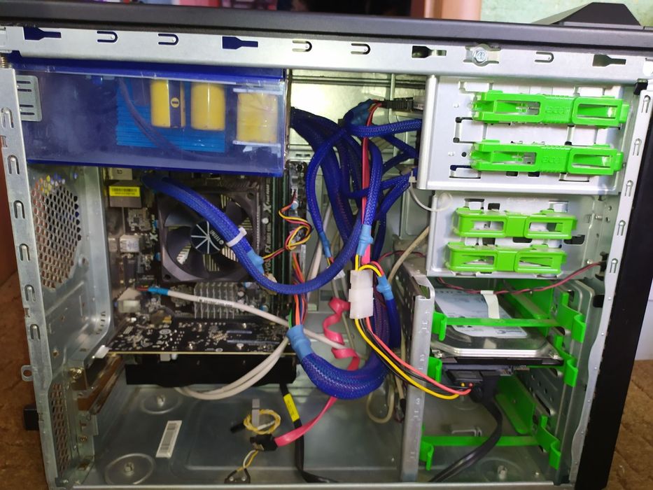 Комп'ютер ігровий. Игровой компьютер