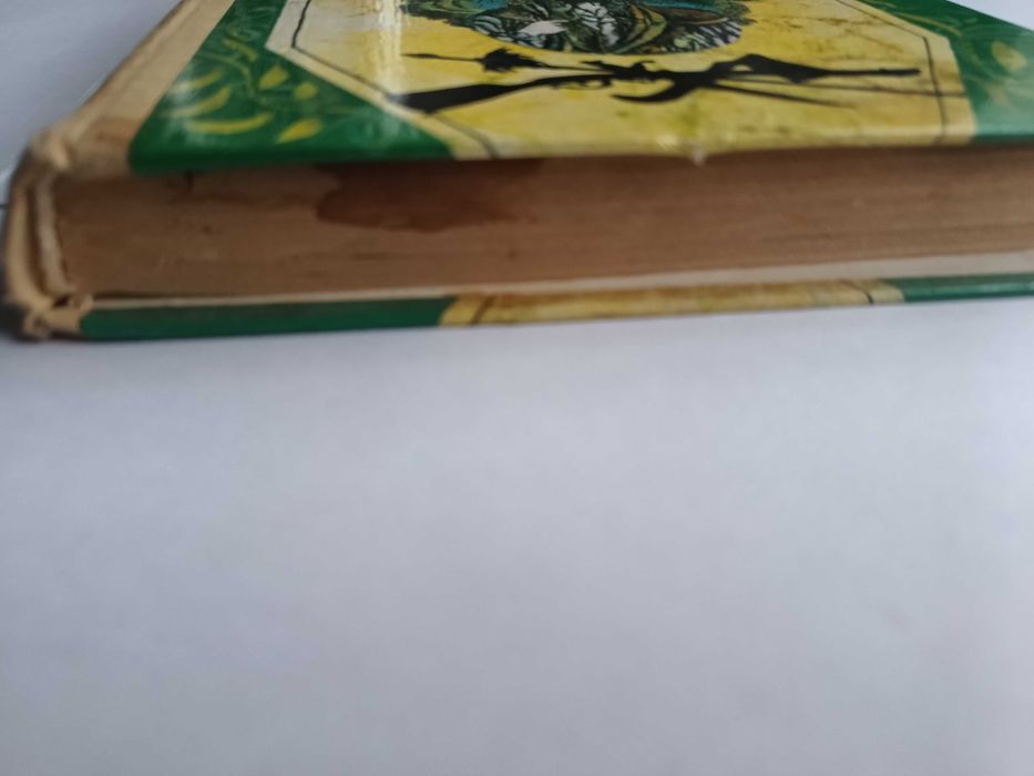 Дитяча книга 1981 р Робінзон Крузо Д. Дефо