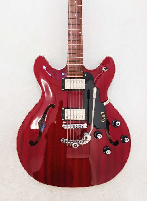 Guild Starfire I Double Cut