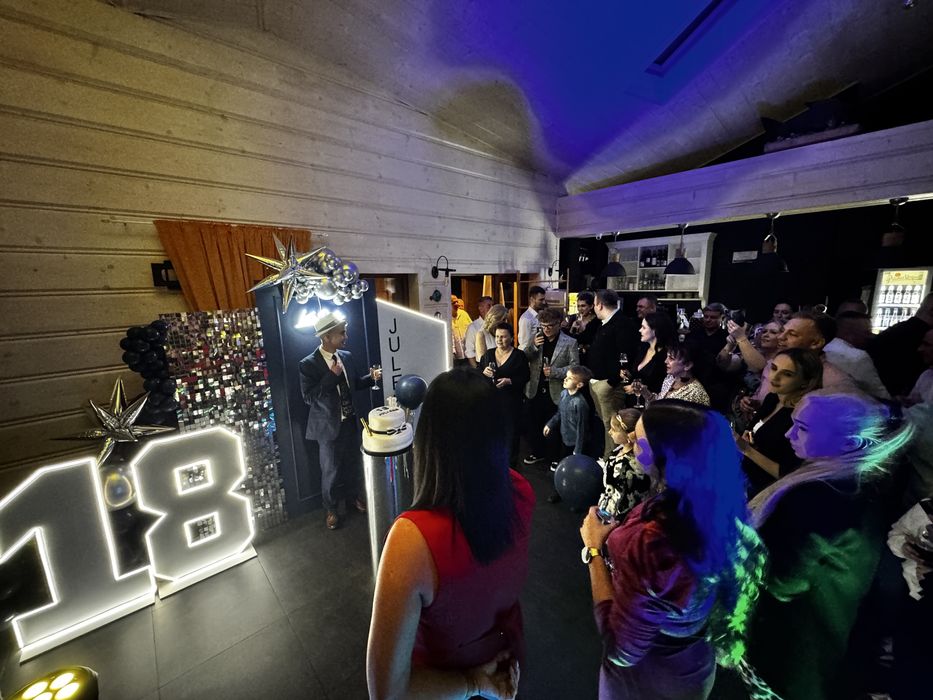 DJ Wodzirej Urodziny  Osiemnastki Wesela Dożynki