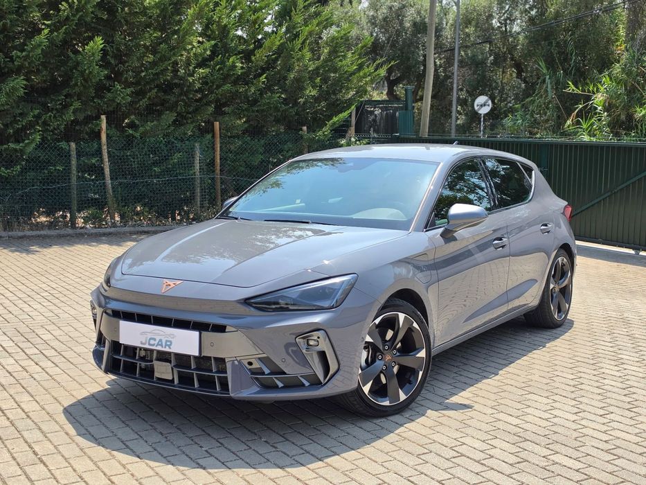 Cupra Leon 1.5 e-Hybrid DSG