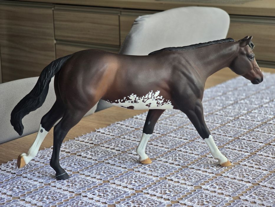 Breyer Traditional DLT Custom (Schleich, CollectA, Copperfox)