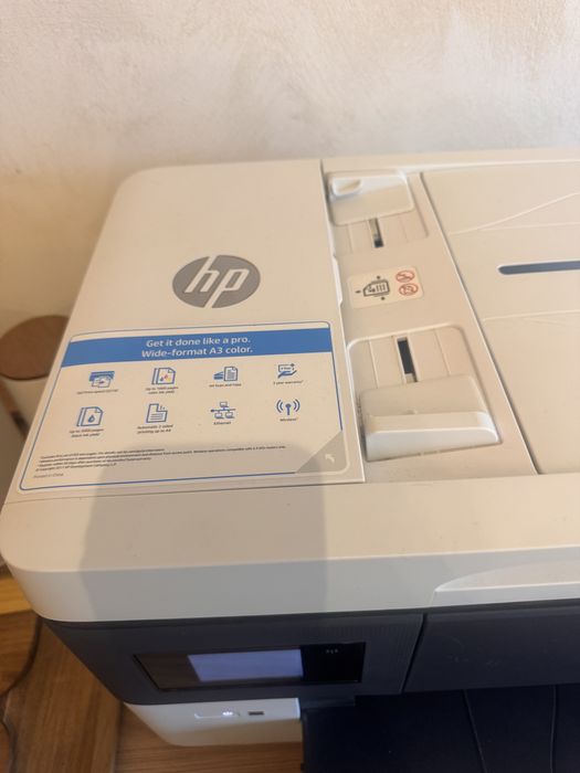 Impressora nova Hp