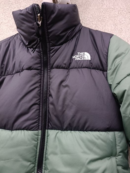 Kurtka  The North Face. The North Face Kurtka NF0A4WAP Zielony Regular