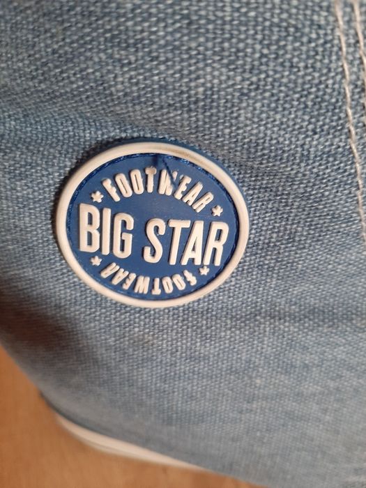 Trampki Big Star