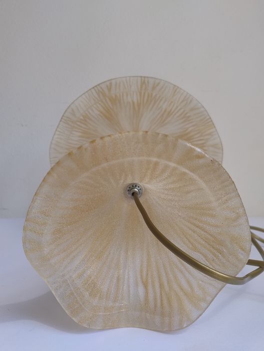Lampa stołowa / nocna Murano vintage