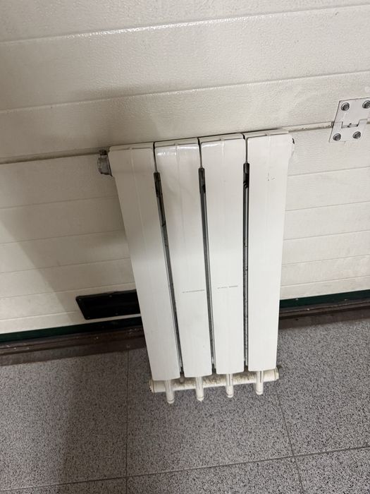 3 Radiadores de Aquecimento – 4 Elementos