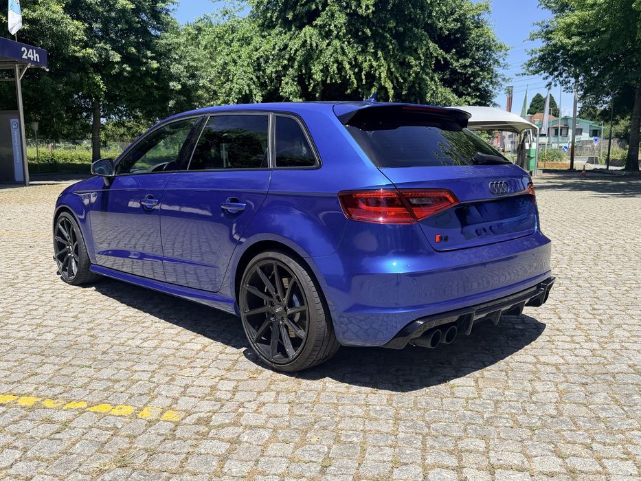 Audi S3 Quattro ABT