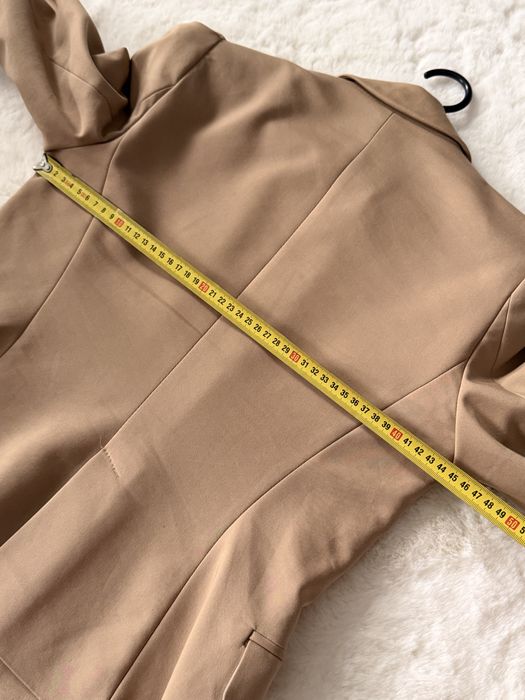 Marynarka beżowa Zara M/38
