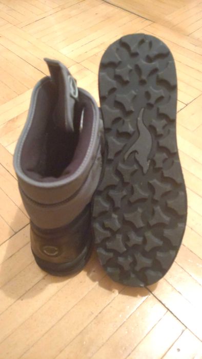 buty zimowe męskie KANGAROOS 45
