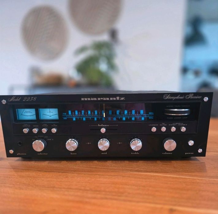Wzmacniacz Marantz 2238