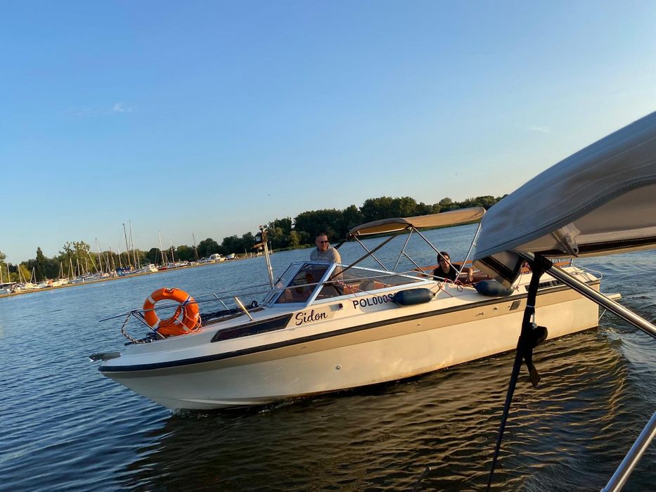 Jacht motorowy Cranchi Clipper 224.Nowa cena.