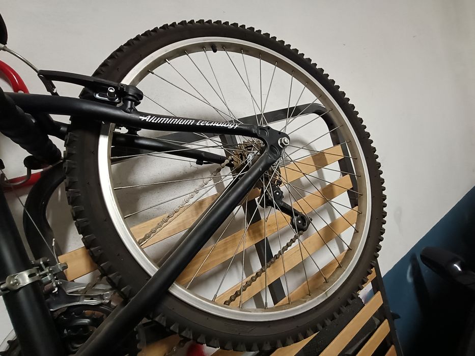 Bicicleta de montanha