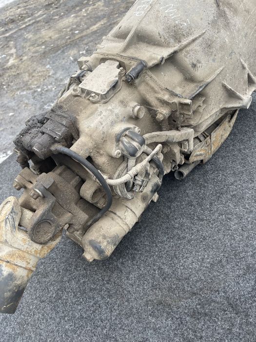 КПП робот автомат Volkswagen Crafter 2.5 гарантія на встановлення