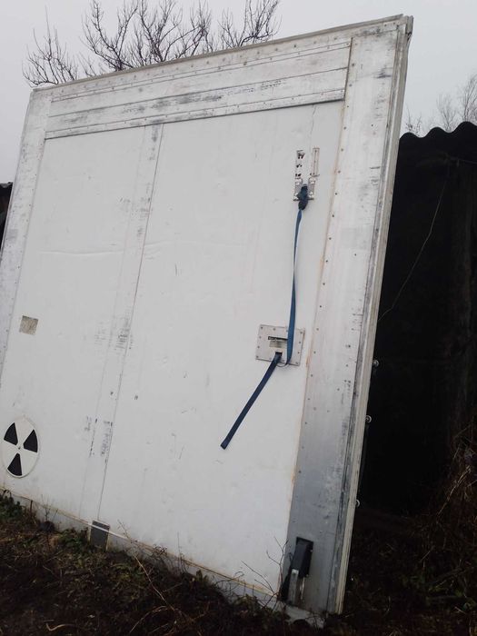 Перегородка рефрижератора