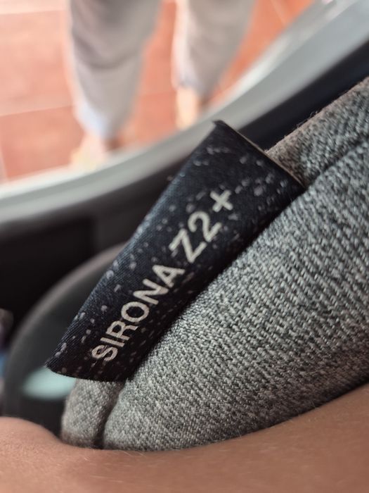 Cybex sirona z2 + com base rotativa