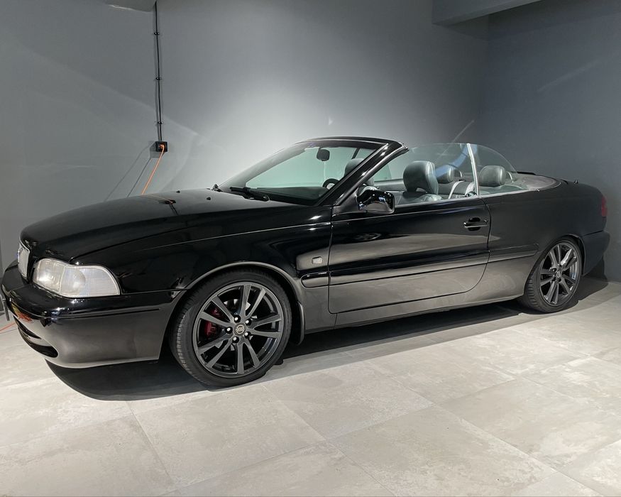Volvo C70 Cabrio - 2.0 ht - 225cv