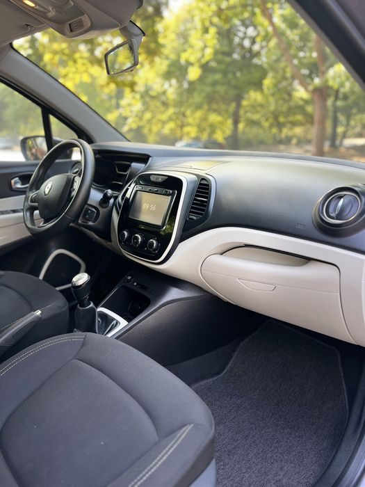 Renault Captur 1.5 DCI Facelift