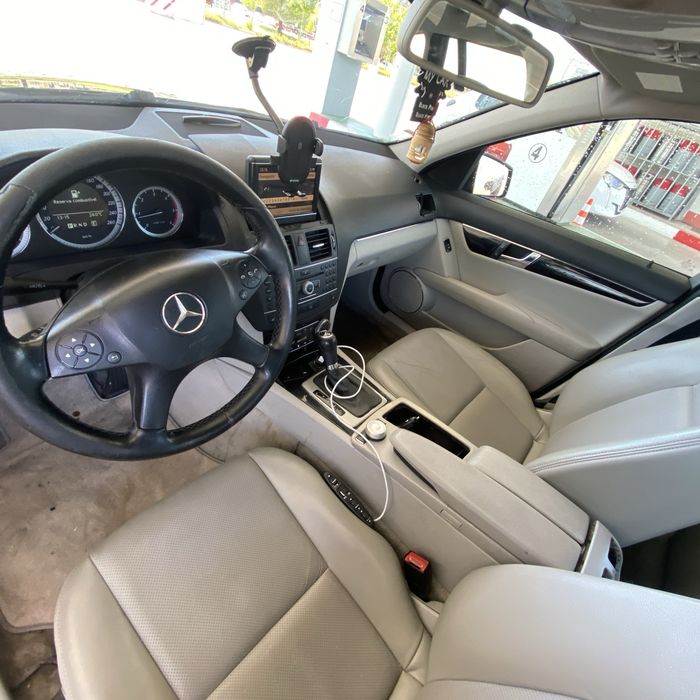 C2.2 CDI Year 2010 Automatic Transmission509971341698017288