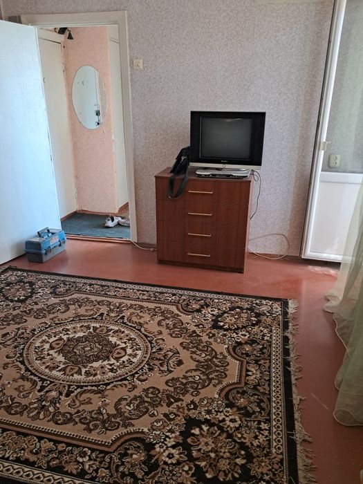 Однокомнатная квартира