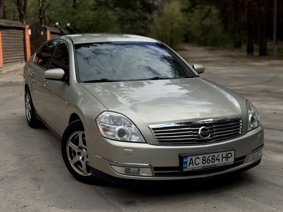 Nissan Teana J31