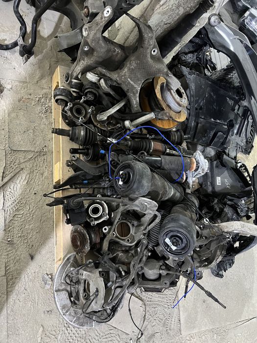 Подвеска bmw x5 f15 x6 f16 X5 F15 X6 F16