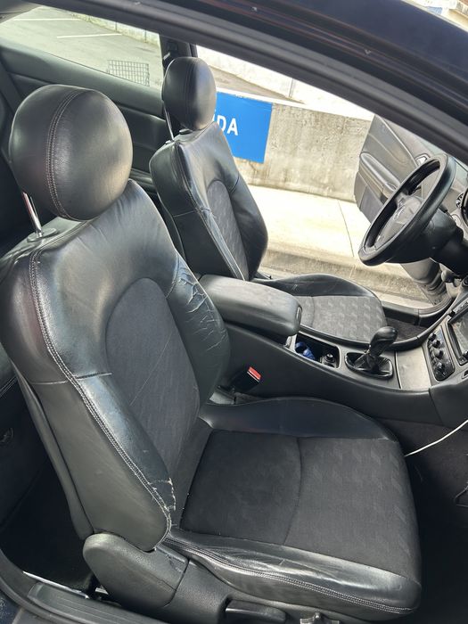 Vendo mercedes c220 cdi