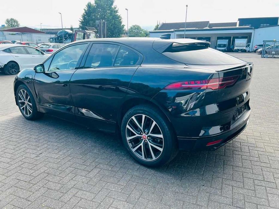 Бампер Jaguar I PACE X590 Ягуар И пейс Розборка