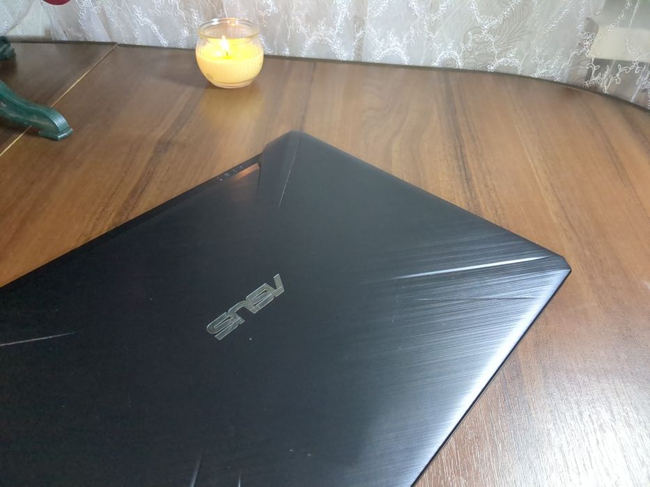 Asus Tuf gaming Fx505DT