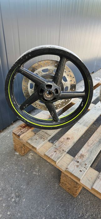 Jantes supermotard