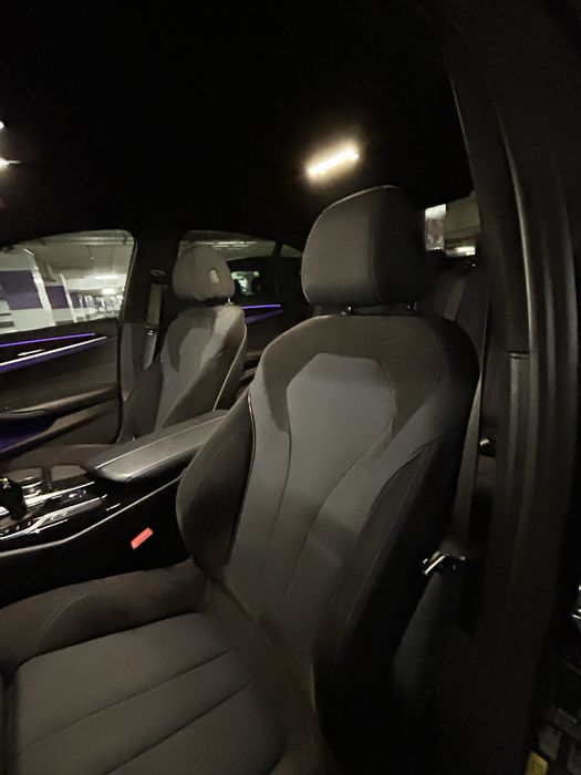 BMW 530 — fotografia 8