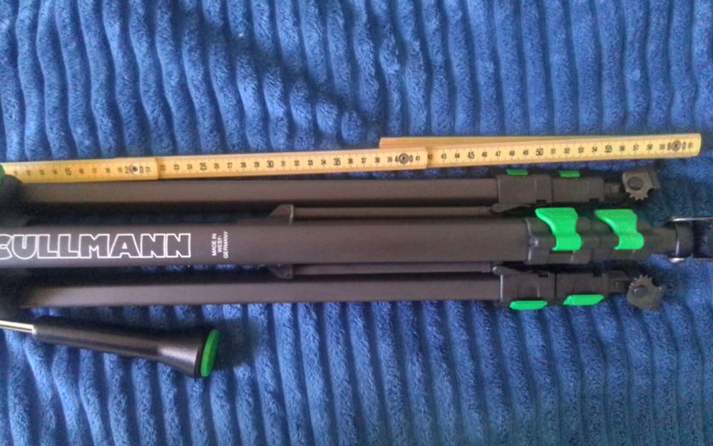 CULLMANN model 2505 statyw fotograficzny