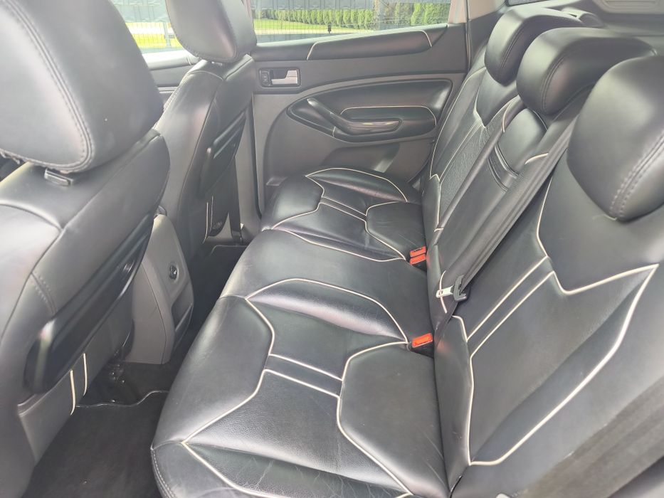 Ford Kuga M1 2012 rok