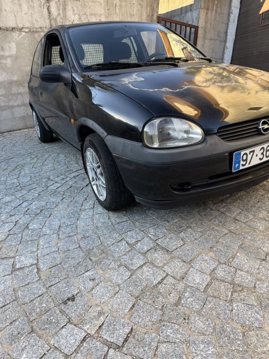 Opel corsa 1.5 TD
