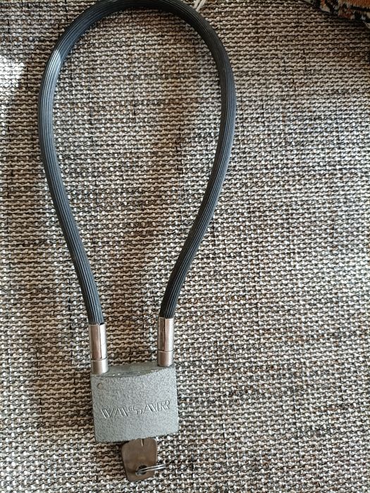 Продам навесной замок СССР