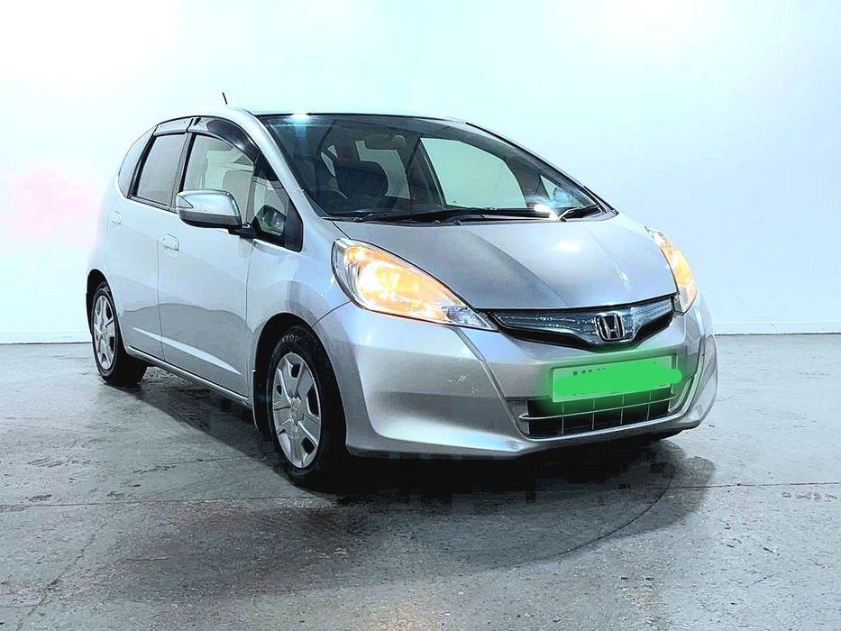 Honda Jazz Hibrid