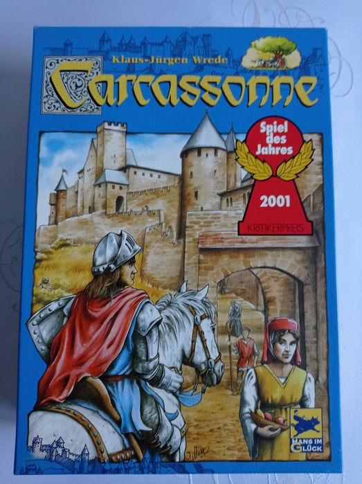 Carcassonne+Kupcy i Budowniczowie+Karczmy i Katedry