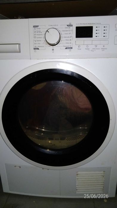 Maquina de secar
