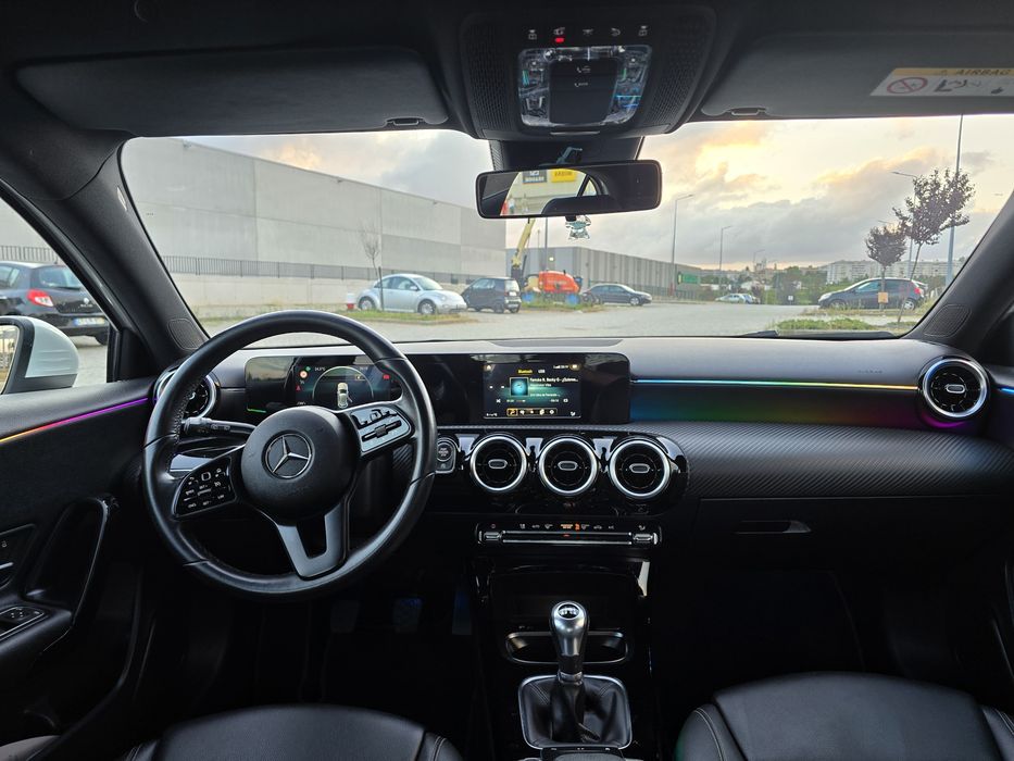 Mercedes-Benz A180d