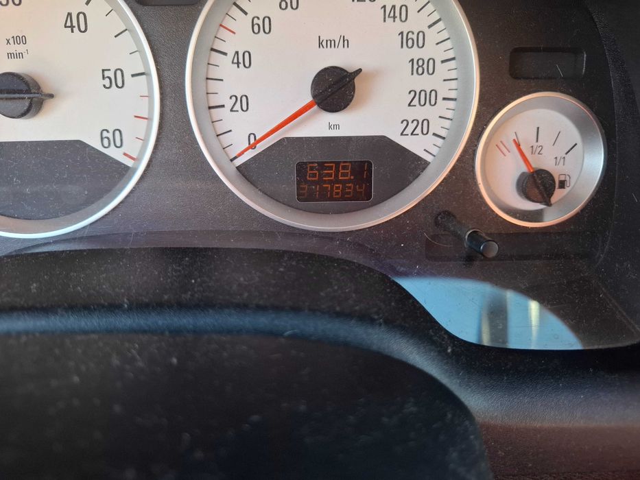 Opel Astra 2.0 100cv