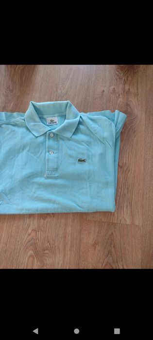 Koszulka polo Lacoste