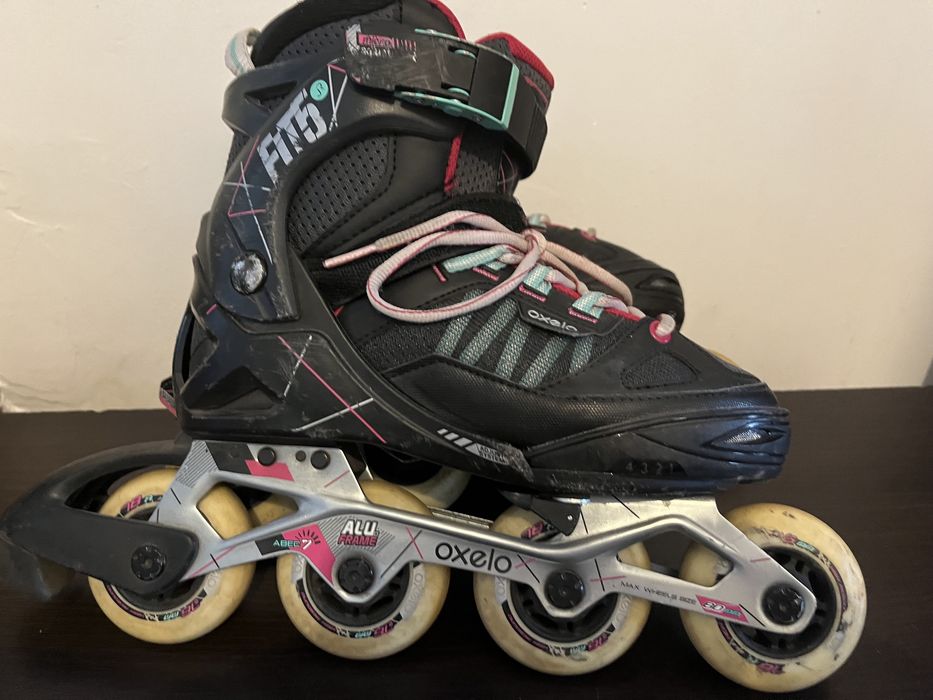 Oxelo rolki regulowane 35-38