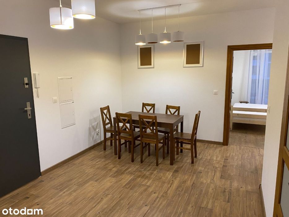 Barcza w Olsztynie - Nowe mieszkanie