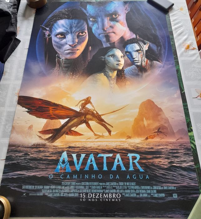 Posters Filmes Cinema