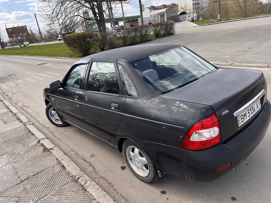 Lada Priora 1.6 (2008)