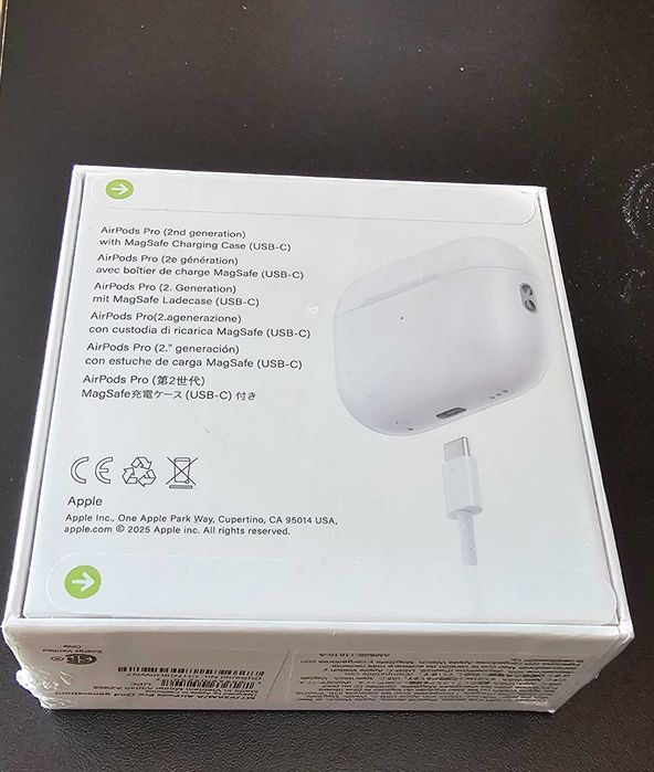 Airpods pro 2 geração (novos)